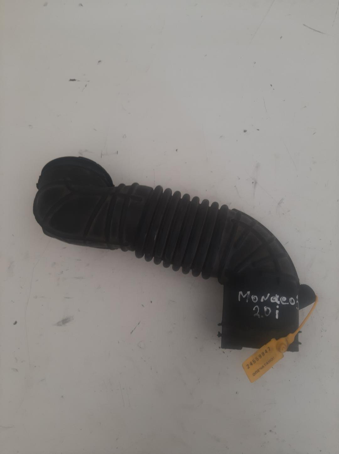 расходомер воздуха Ford Mondeo 3 поколение 2000, 2.0 л., бензин, хетчбэк 5 дв., 1S719C623A - фото №1