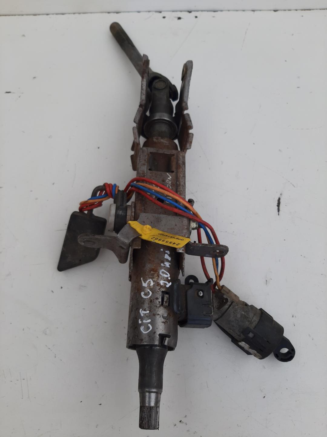 рулевая колонка Citroen C5 1 поколение 2001, 2.0 л., дизель, хетчбэк 5 дв. - фото №1