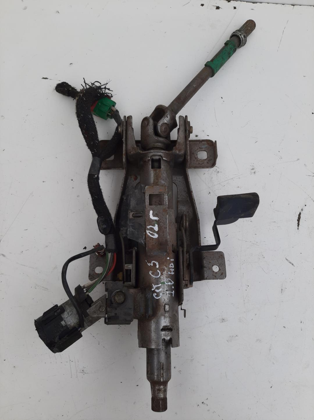 рулевая колонка Citroen C5 1 поколение 2001, 2.0 л., дизель, хетчбэк 5 дв. - фото №1