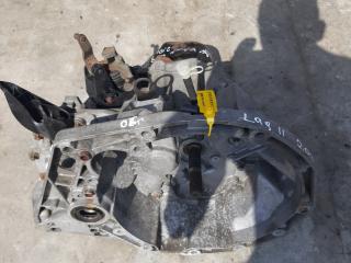 КПП механическая (МКПП) Renault Laguna 2 поколение [рестайлинг] 2006, 2.0 л., бензин, МКПП, хетчбэк 5 дв., JR5123