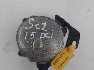 насос вакуумный Renault Scenic 2 поколение 2003, 1.5 л., дизель, минивэн, 8222577807