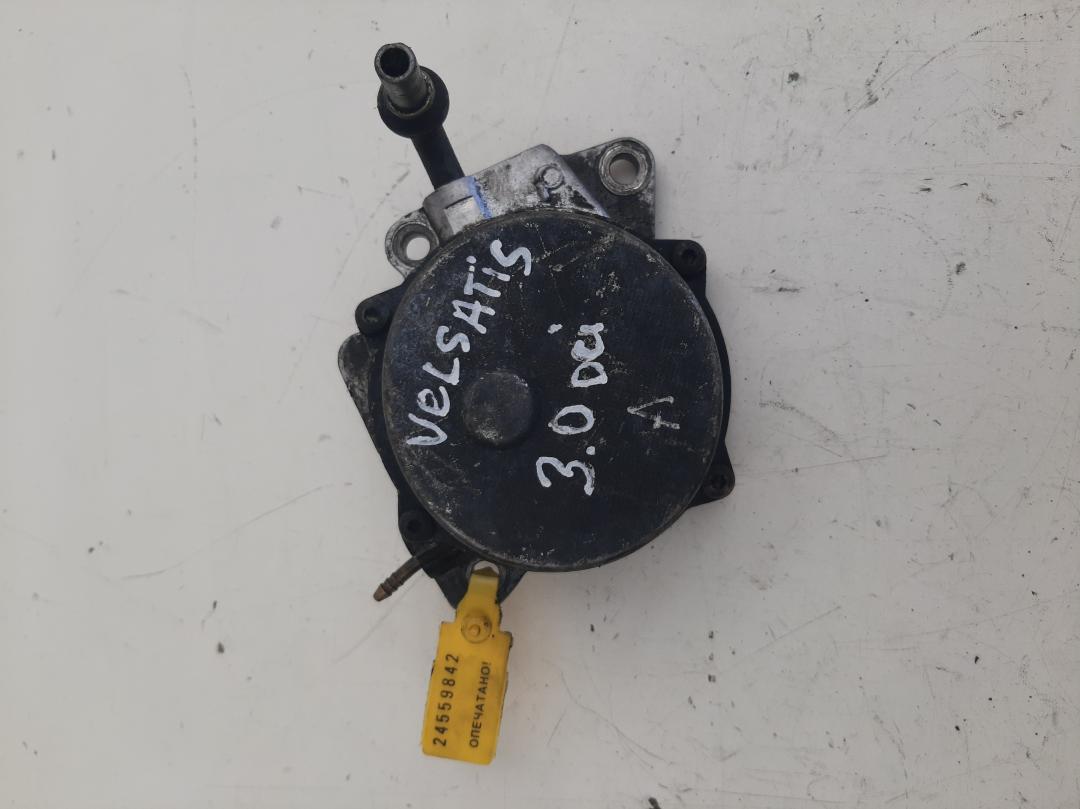 насос вакуумный Renault Vel Satis 1 поколение 2002, 3.0 л., дизель, минивэн - фото №1