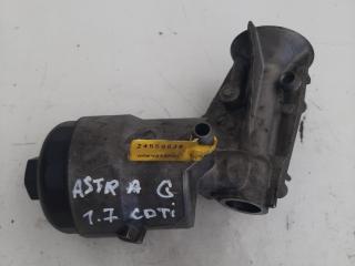 корпус масляного фильтра Opel Astra G 2003, 1.7 л., дизель, седан, 74078