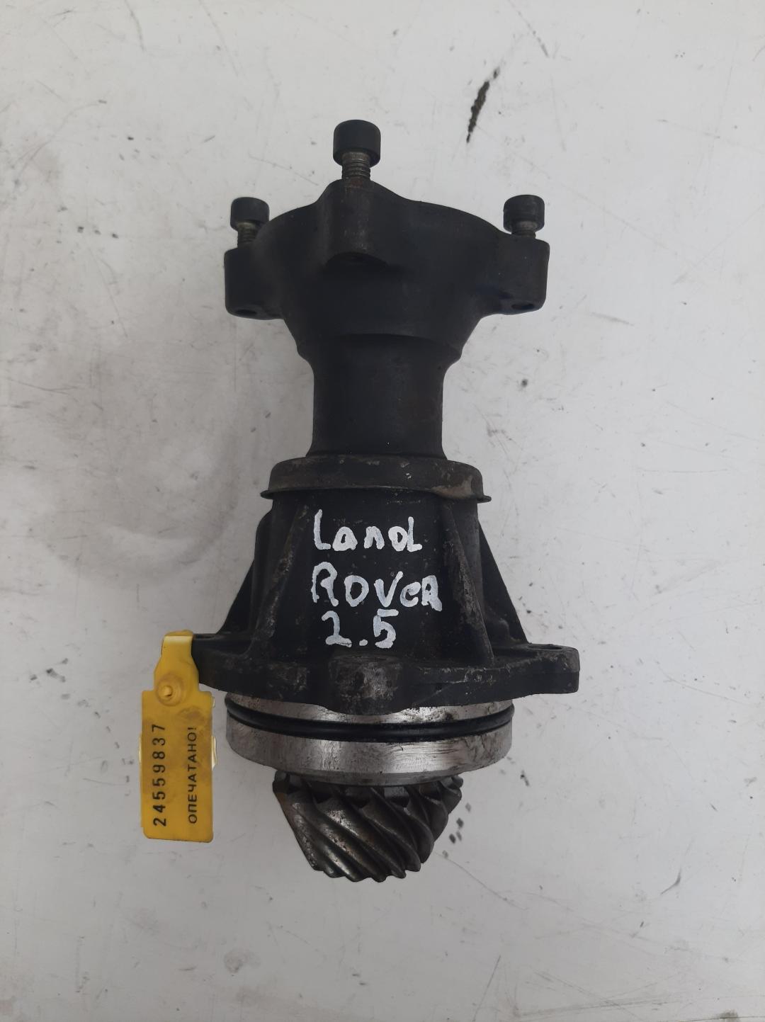 раздаточная коробка Land Rover Freelander 1 поколение 2000, 2.5 л., бензин, внедорожник 5 дв. - фото №1