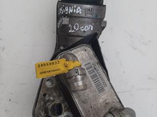 корпус масляного фильтра Opel Insignia 1 поколение (A) 2008, 2.0 л., дизель, хетчбэк 5 дв., 55578737