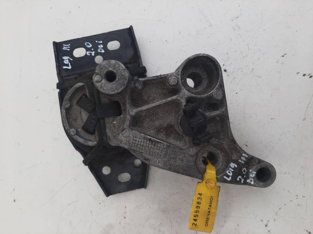 подушка крепления КПП Renault Laguna 3 поколение 2007, 2.0 л., дизель, хетчбэк 5 дв., 112100004R - фото №1