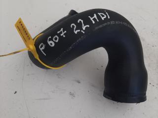 патрубок (трубопровод, шланг) Peugeot 607 1 поколение 2000, 2.2 л., дизель, седан