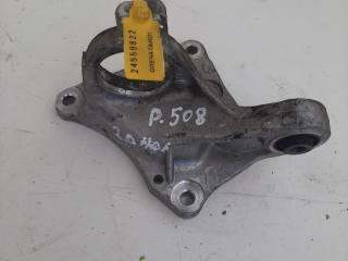 кронштейн (крепление) Peugeot 508 1 поколение 2010, 2.0 л., дизель, седан, 9683160980