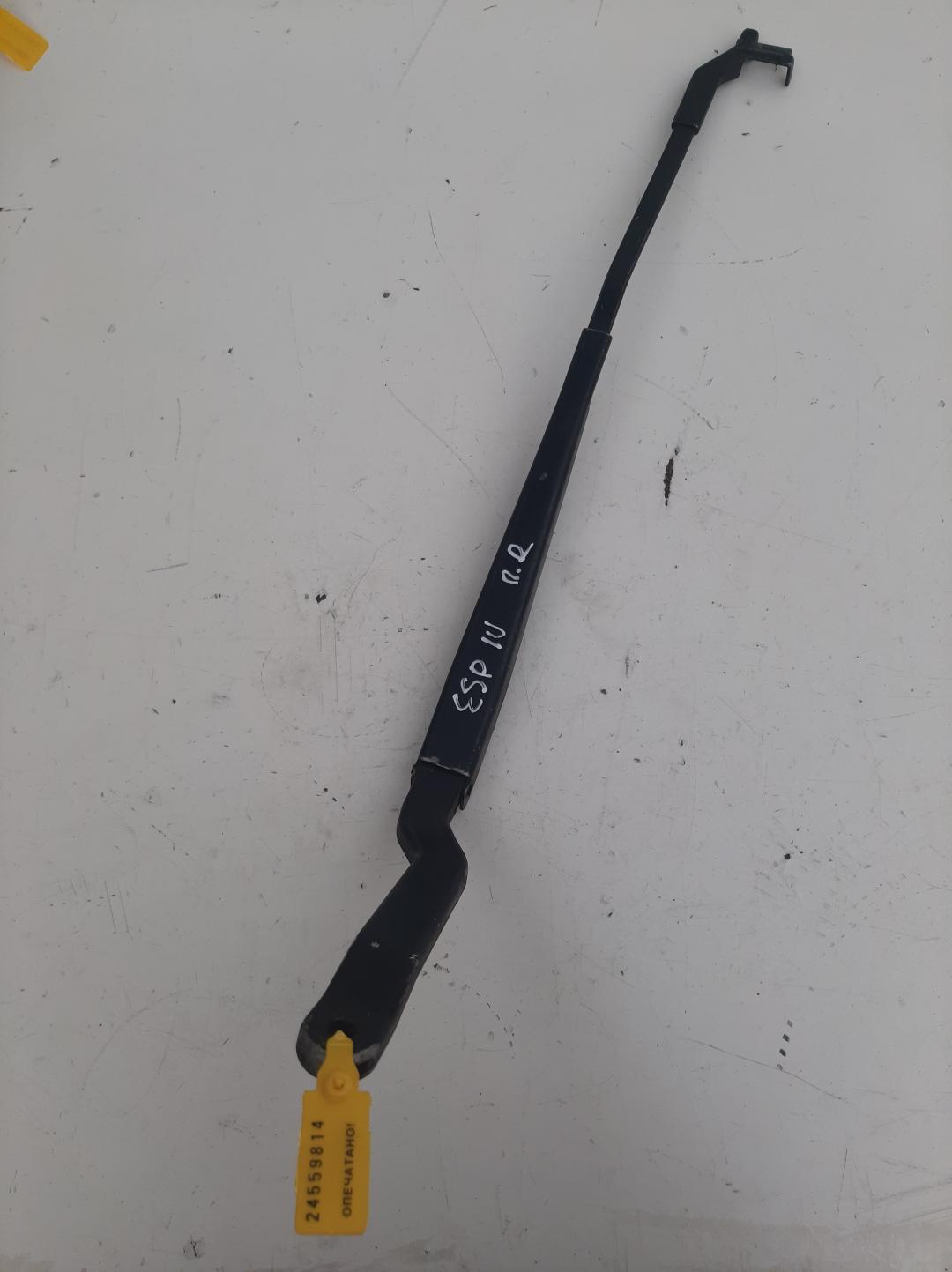 щеткодержатель (поводок стеклоочистителя, дворник) Renault Espace 3 поколение 2000, 2.2 л., дизель, минивэн - фото №1