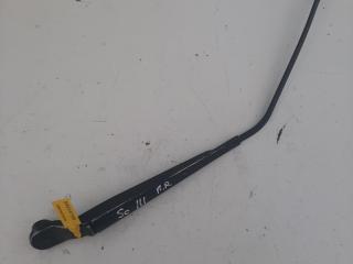 щеткодержатель (поводок стеклоочистителя, дворник) Renault Scenic 3 поколение 2009, 1.5 л., дизель, минивэн