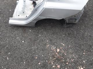 крыло заднее левое Renault Laguna 3 поколение 2007, 2.0 л., дизель, хетчбэк 5 дв.