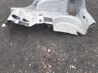 крыло заднее правое Renault Laguna 3 поколение 2007, 2.0 л., дизель, хетчбэк 5 дв.