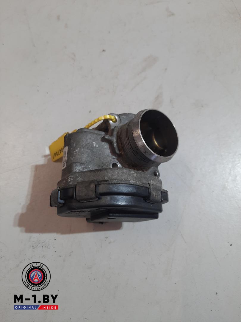 заслонка дроссельная Peugeot 3008 1 поколение (2010 - 2013), 9673534480, 28275019 - фото №1