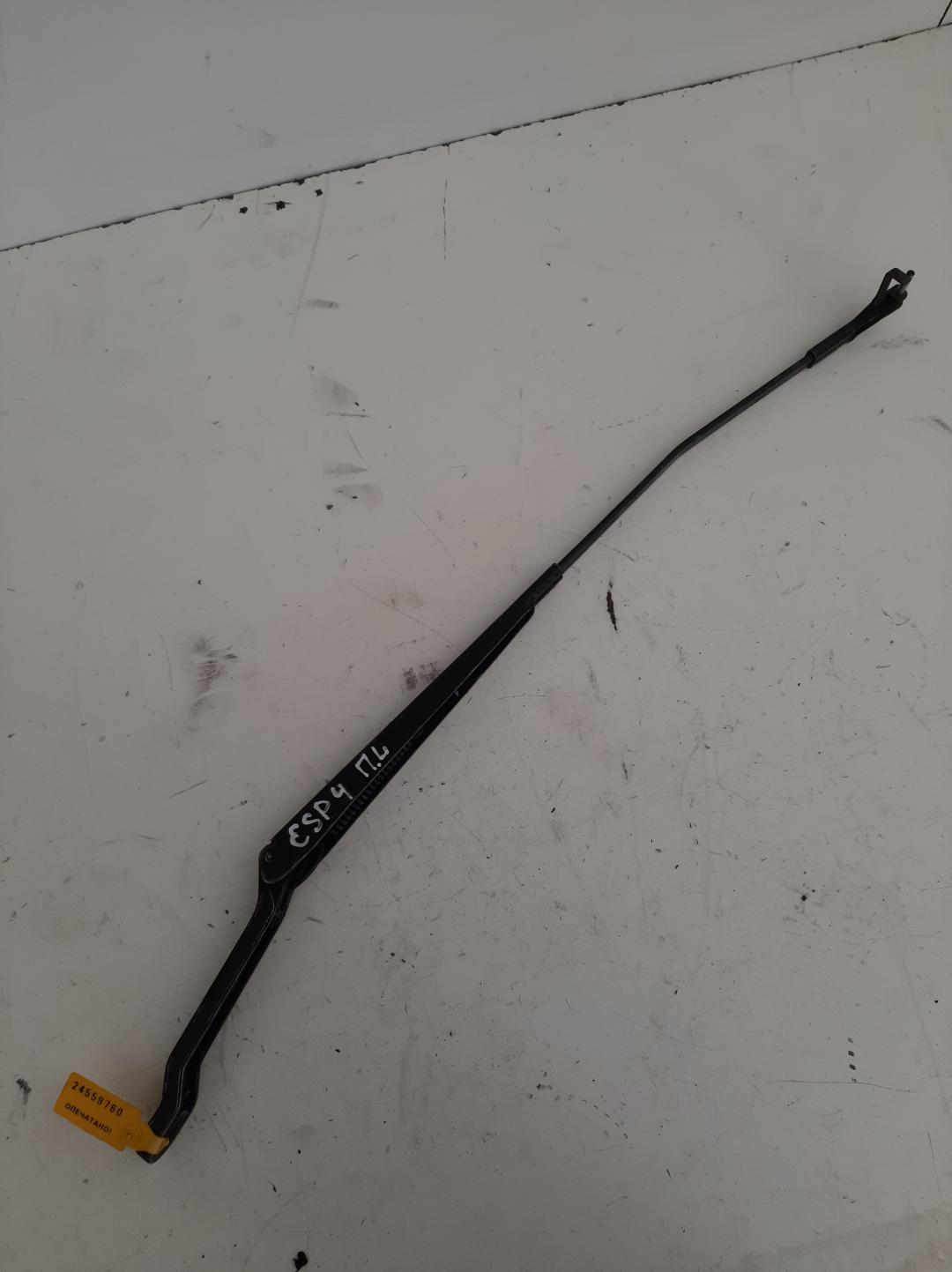 щеткодержатель (поводок стеклоочистителя, дворник) Renault Espace 4 поколение 2003, 2.2 л., дизель, минивэн - фото №1