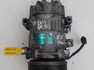 компрессор кондиционера Volvo V50 1 поколение 2004, 2.0 л., дизель, универсал