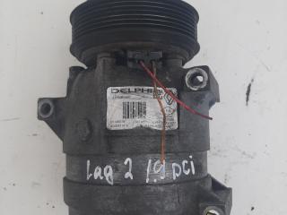 компрессор кондиционера Renault Laguna 2 поколение 2001, 1.9 л., дизель, хетчбэк 5 дв.