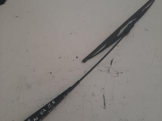 щеткодержатель (поводок стеклоочистителя, дворник) Ford Ka 1 поколение 1996, 1.3 л., бензин, хетчбэк 5 дв.