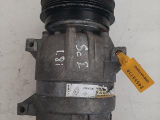 компрессор кондиционера Renault Scenic 1 поколение [рестайлинг] 2000, 1.8 л., бензин, минивэн