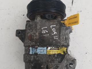 компрессор кондиционера Renault Laguna 2 поколение 2001, 1.6 л., бензин, хетчбэк 5 дв.