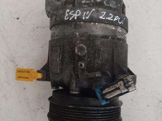 компрессор кондиционера Renault Espace 4 поколение 2002, 2.2 л., дизель, минивэн