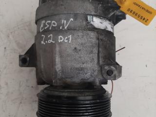 компрессор кондиционера Renault Espace 4 поколение 2002, 2.2 л., дизель, минивэн