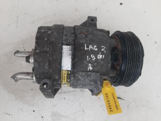 компрессор кондиционера Renault Laguna 2 поколение 2001, 1.9 л., дизель, хетчбэк 5 дв.