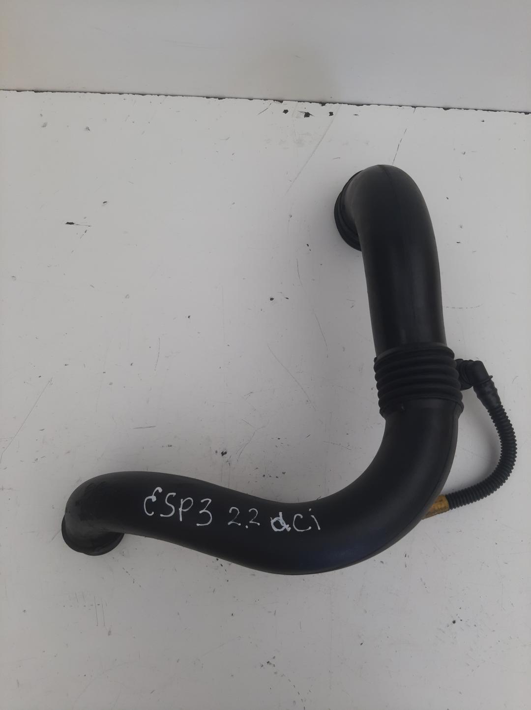 патрубок интеркулера Renault Espace 3 поколение 2000, 2.2 л., дизель, минивэн, 8200008515 - фото №1