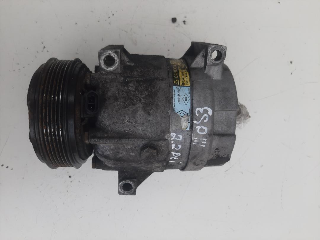компрессор кондиционера Renault Espace 3 поколение 2000, 2.2 л., дизель, минивэн - фото №1