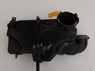корпус воздушного фильтра Peugeot 307 1 поколение 2004, 1.6 л., дизель, хетчбэк 5 дв., 9656581180