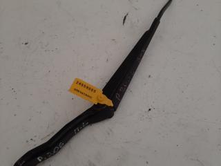 щеткодержатель (поводок стеклоочистителя, дворник) Peugeot 206 1 поколение [рестайлинг] 2005, 1.6 л., дизель, кабриолет