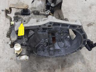 КПП механическая (МКПП) Peugeot 206 1 поколение 2002, 1.4 л., дизель, МКПП, универсал