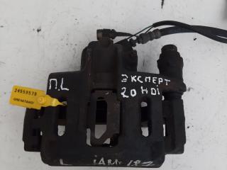 суппорт передний левый Peugeot Expert 1 поколение 2000, 2.0 л., дизель, минивэн