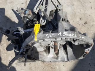 КПП механическая (МКПП) Renault Scenic 2 поколение 2003, 1.5 л., дизель, минивэн, 8200166686