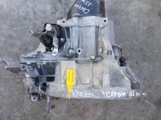 КПП механическая (МКПП) Renault Kangoo 1 поколение 2003, 1.5 л., дизель, минивэн, JH3145