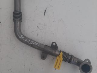 трубка системы рециркуляции EGR Renault Scenic 2 поколение 2003, 1.9 л., дизель, минивэн, 8200525140