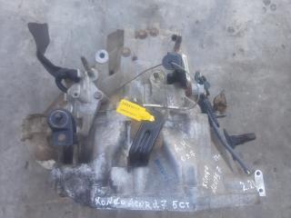 КПП механическая (МКПП) Honda Accord 7 поколение 2004, 2.2 л., дизель, МКПП, седан, AWD6