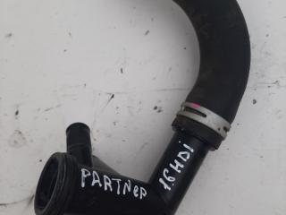 фланец (тройник) системы охлаждения Peugeot Partner 1 поколение (M59) [рестайлинг] 2006, 1.6 л., дизель, микроавтобус, 9671124980