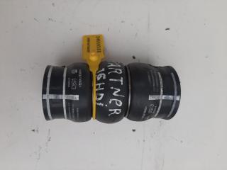 патрубок интеркулера Peugeot Partner 1 поколение (M59) [рестайлинг] 2006, 1.6 л., дизель, микроавтобус, 9685598280