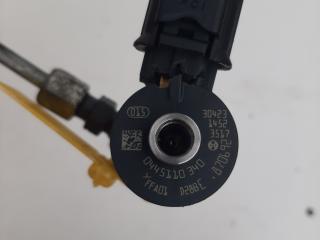 форсунка Peugeot Partner 2 поколение (B9) 2010, 1.6 л., дизель, микроавтобус, 0445110340