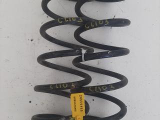 пружина задняя Renault Clio 3 поколение 2005, 1.5 л., дизель, хетчбэк 5 дв.