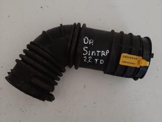 патрубок (трубопровод, шланг) Opel Sintra 1 поколение 1997, 2.2 л., дизель, минивэн, 10286363