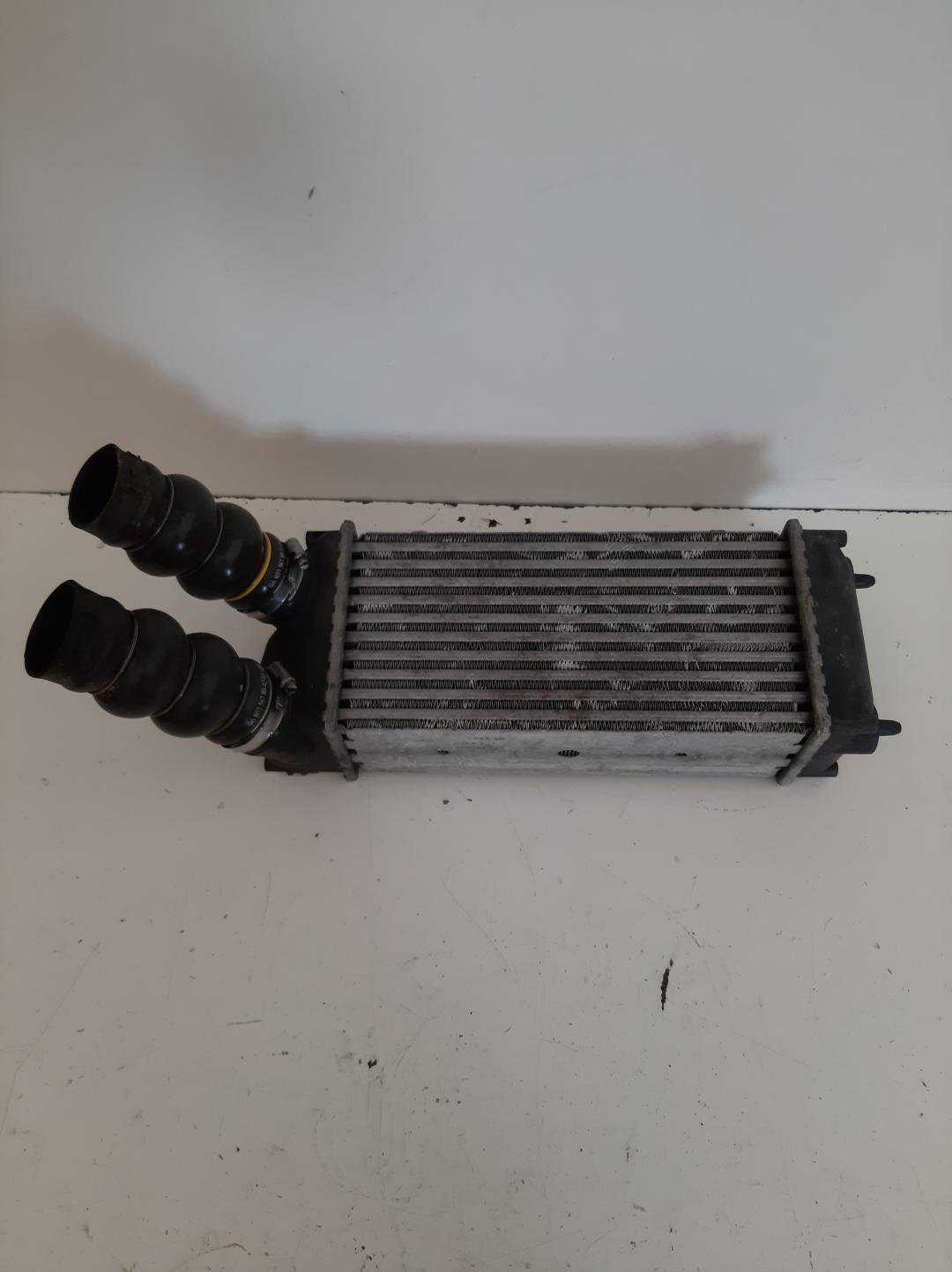 интеркулер Peugeot 307 1 поколение 2005, 1.6 л., дизель, хетчбэк 5 дв., 9648551880 - фото №1