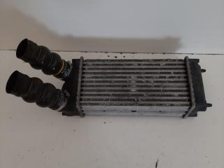 интеркулер Peugeot 307 1 поколение 2005, 1.6 л., дизель, хетчбэк 5 дв., 9648551880