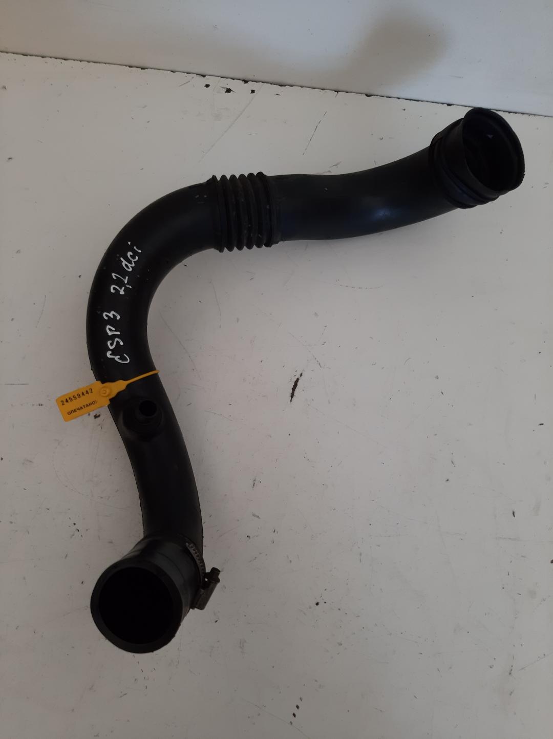 патрубок турбины Renault Espace 3 поколение 2000, 2.2 л., дизель, минивэн, 8200008515 - фото №1