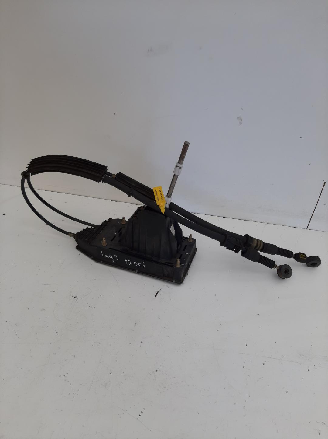 кулиса Renault Laguna 2 поколение 2001, 2.2 л., дизель, хетчбэк 5 дв., 8200172835 - фото №1