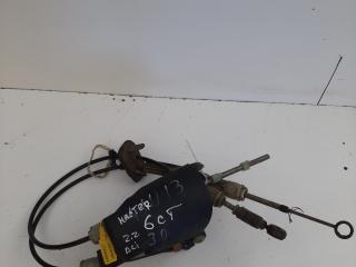 кулиса Renault Master 2 поколение 2000, 2.2 л., дизель, микроавтобус