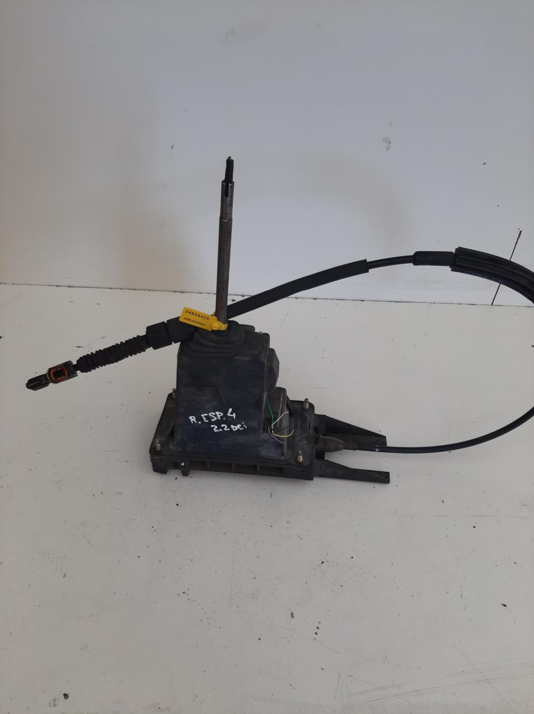 кулиса Renault Espace 4 поколение 2002, 2.2 л., дизель, АКПП, минивэн - фото №1