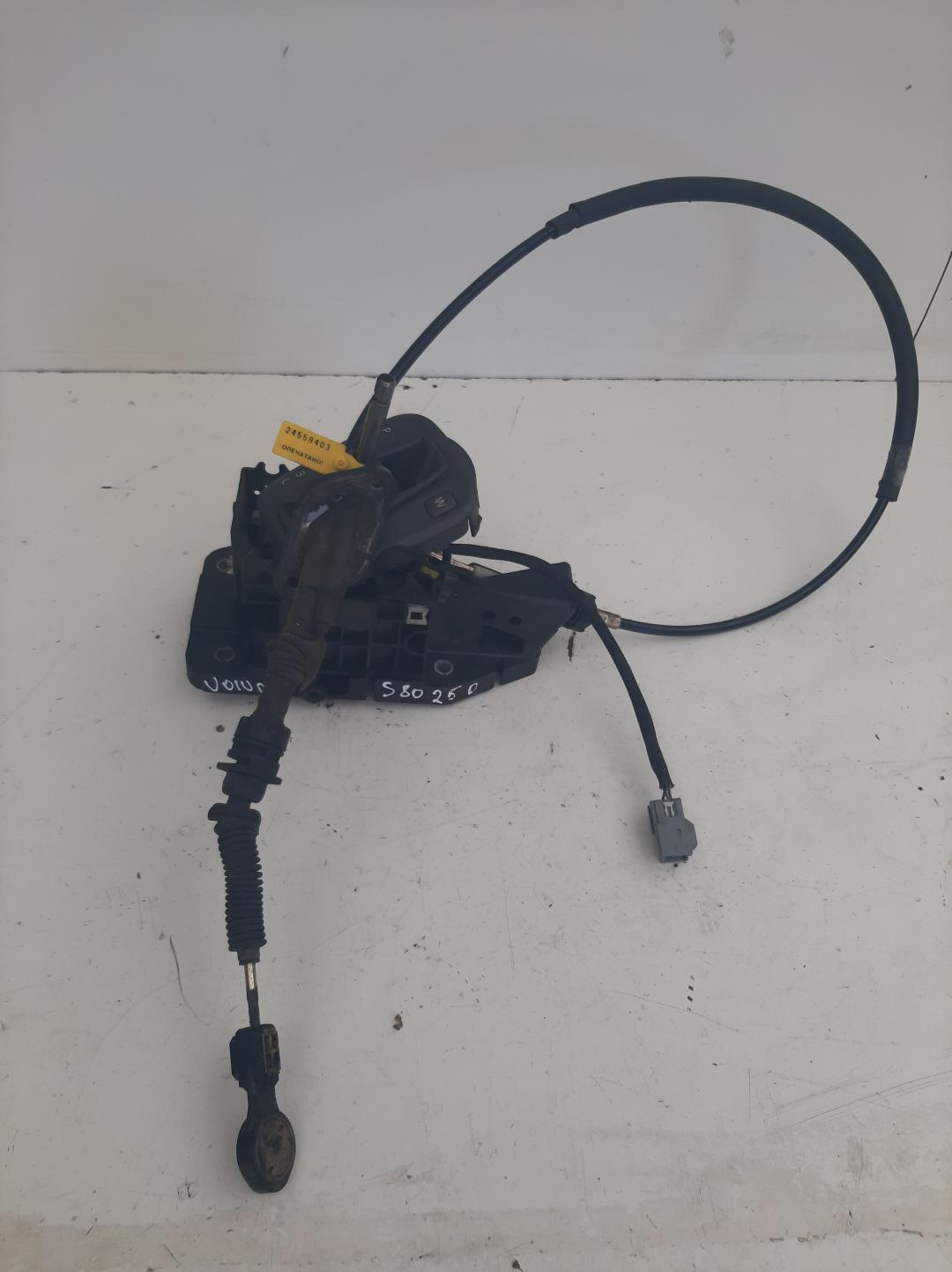 кулиса Volvo S80 1 поколение 2001, 2.4 л., дизель, АКПП, седан, P08689467 - фото №1