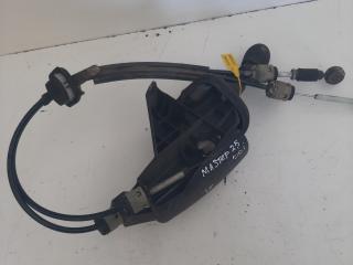 кулиса Renault Master 2 поколение [рестайлинг] 2004, 2.5 л., дизель, 5МКПП, микроавтобус