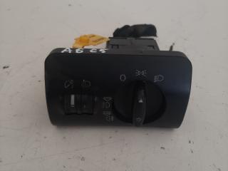 переключатель света Audi A6 4B/C5 2000, 2.5 л., дизель, седан, 04052402